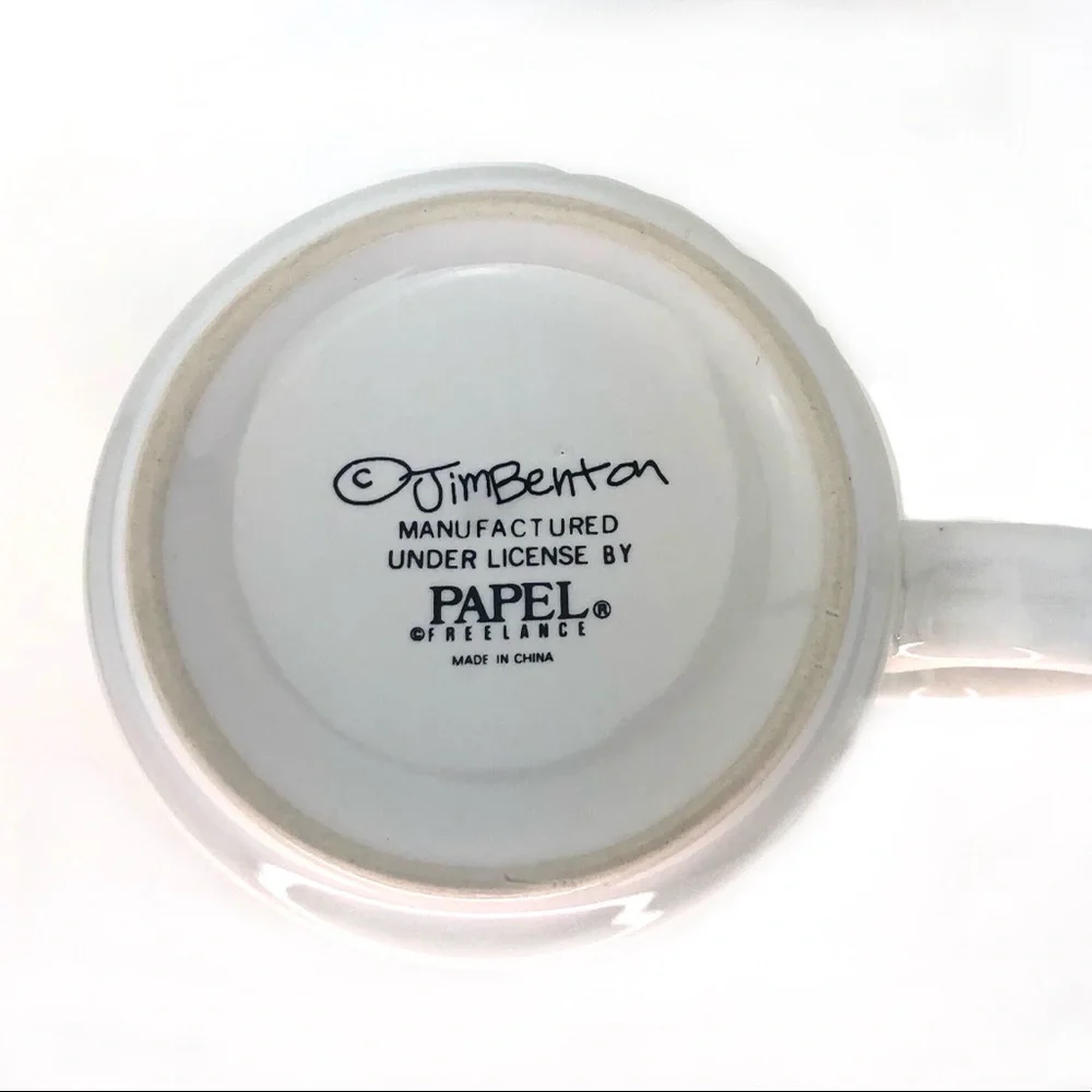 Papel Jim Benton Golf Gift Mug & Gift Box